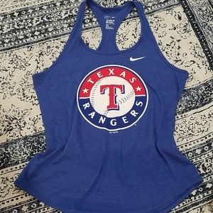 Nike Texas Rangers top